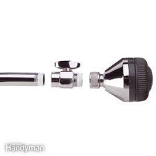 How To Install A Flow Control Valve To Quiet Noisy Pipes Faucet Parts Plumbing Repair Control Valves