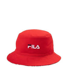 Fila Reversible Bucket Hat Little Kid