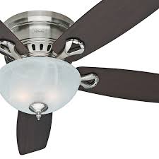 The low profile ceiling fan buying guide contains tips for sizing a ceiling fan, its features and so on. 25 Reasons To Install Low Profile Ceiling Fan Light Kit Warisan Lighting