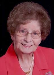 Wilma Dockham Obituary (2014)