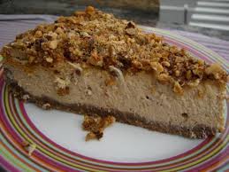 Le Willbourg Cheese Cake Pralin Noisettes Comme Un Paris Brest Recette Ptitchef Recette Cheesecake Dessert Recette
