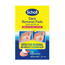 Corn Removers Pads