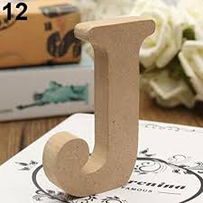 How to make 3d floral letters for home decor & for birthday decoration. Lightclub Freestanding A Z Wood Wooden Letters Alphabet Hanging Wedding Home Party Decor For Wedding For Children Baby Name Girls Bedroom Wedding Brithday Party Home Decor Letters J Buy Products Online With Ubuy