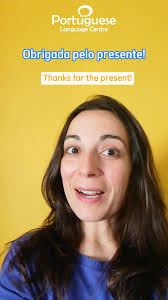 How do you say thanks in Portuguese? Learn with teacher Paula Antunes, from  Portugal. Como agradecer em Português? Aprenda com a professora Paula  Antunes, de Portugal. #portugueseschool ...