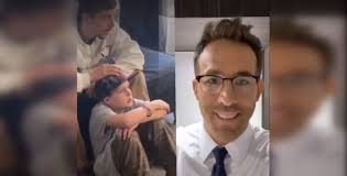 Ryan reynold's production company maximum effort made this ad for match pairing satan up with 2020. B C Boy Surprised For His Birthday By Hundreds Of Cards Video From Ryan Reynolds