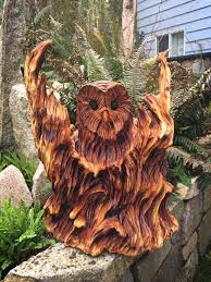 Carvings Saw Valley