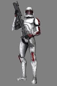 The Trooper Evolution Star Wars Images Star Wars Trooper Star Wars Clone Wars