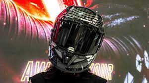 Pin On Motorcycle Helmets With Style
