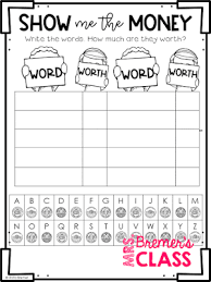 Word Work Activities For Any Words Word Work Is An Essential Part Of Language Learning In The Primary Grades Mak Word Work Activities Word Work Fun Word Work