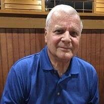 Richard "Dick" Rowe Cook Obituary