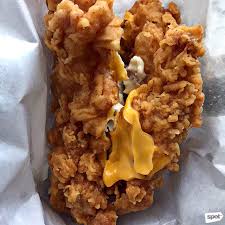 Brace yourself for another double tastic luscious treat brought to us by kfc! Kfc Is Bringing Back The Zinger Double Down
