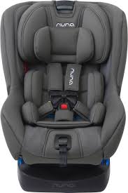 Nuna Rava Convertible Car Seat Granite Flame Retardant Free