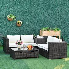Alibaba.com offers 38,492 rattan wicker sofas products. Rattan Wicker Garden Furniture Patio Sofa