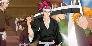 Bleach: Renji Abarai Most Important Scenes