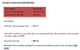 Overtime calculator for payroll malaysia smart touch. Your Step By Step Correct Guide To Calculating Overtime Pay