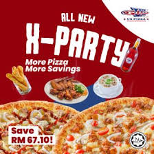 Order new york pizza delivery in kuala lumpur now! Us Pizza Promotions July 2021