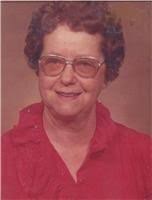 Ruby Horton Obituary (2012)