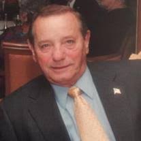 Obituary information for Richard J. Miller