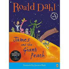 In this version, james has a best this new friend owns a book store and is always willing to lend a hand. James And The Giant Peach By Roald Dahl Paperback Target