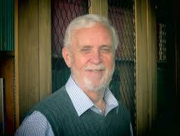 Professor Roger Caves, San Diego State University