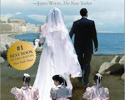 Image of My Brilliant Friend book cover