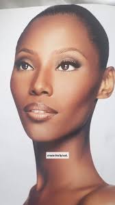 @erinparsonsmakeup brought a Sam Fine (@samfinebeauty) classic to life,  recreating a signature lip from his 2001 release Fine Beauty: Beauty Basics  and Beyond for African American Women. Stunning. ...