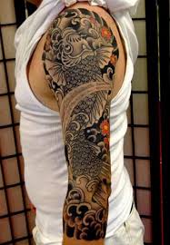 When carrying out an anime tattoo style, the artists will typically recreate the original style of the character, including the colors and proportions. 250 Beautiful Koi Fish Tattoos Meanings Ultimate Guide July 2021
