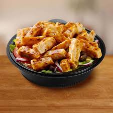 Subway chicken teriyaki with fat free sweet onion sauce and american cheese, 6 inch sub. Subway Sweet Onion Chicken Teriyaki Protein Bowl Nutrition Facts