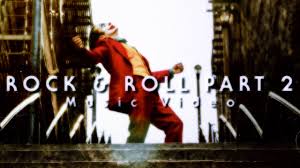 Where this sequel will go seems a bit vague, since by the end of joker, arthur had completed his transformation into the eponymous villain and was, well, locked up. Joker Music Video Rock Roll Part 2 Gary Glitter Youtube