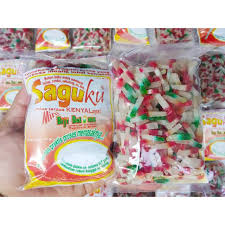 Mustika merah delima biji jeruk langka. Sekoteng Saguku Mbd 88 Gram Mini Biji Delima Kemasan Dawet Cendol Sagu Mutiara Shopee Indonesia