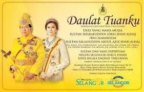 Siaran langsung istiadat pengurniaan darjah dan bintang kebesaran negeri selangor sempena ulang tahun hari keputeraan. Tourism Selangor On Twitter Merafak Sembah Ucapan Setinggi Tinggi Tahniah Dan Ucapan Selamat Kepada Duli Yang Maha Mulia Sultan Sharafuddin Idris Shah Alhaj Ibni Almarhum Sultan Salahuddin Abdul Aziz Shah Alhaj Sempena Sambutan