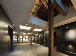 Gallery Of Fukuchiyo Sake Brewery Yha Architects 5 Architect Space Architecture Architecture Project