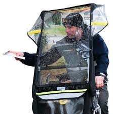 Veltop Post En 2020 Velo Cargo Velo Pluie