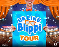 Be Like Blippi