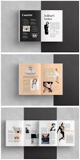 35 High Quality Magazine Templates For Adobe Indesign In 2020 Fashion Magazine Layout Yearbook Layouts Magazine Template