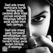Jangan Pedulikan Komentar Buruk Kata Kata Kata Kata Motivasi Kutipan Pelajaran Hidup