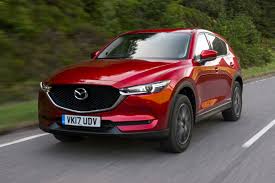 Posh and poised, but tech needs tuning. New Mazda Cx 5 2 2d Sport Nav Review Auto Express