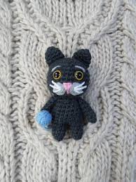 Amigurumi Kedi Bros Yapimi Orgu Kedi Tig Isleri