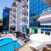 Alanya är en av de mest populära orterna i turkiet. Die 10 Besten Hotels In Alanya Turkei Ab 25