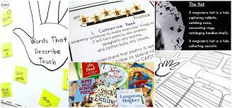 Poetry In 1st And 2nd Grade The Brown Bag Teacher Poetry Ideas 1st Grade Writing Writing Workshop