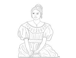 Queen Victoria Coloring Pages Etsy In 2021 Cool Coloring Pages Coloring Pages Historical Images