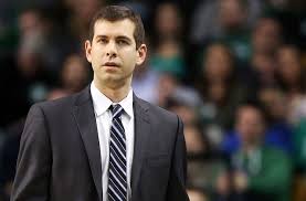 The two are basically doppelgängers, making the costumes pretty clever. What Is Brad Stevens Net Worth And How Much Does He Earn In Salary