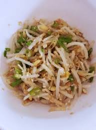 Bean Sprout Salad Recipe By Gee Recipe Bean Sprout Salad Bean Sprout Recipes Salad Recipes