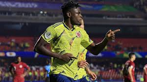 The record favours the cafeteros (4w, 1l, 1d), but the vinotinto won the. Colombia Vs Qatar Football Match Report June 19 2019 Espn