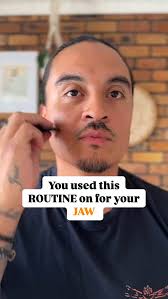 Save this to save your Jaw 👇🏾, A growing number of people are suffering  with chronic jaw issue that lead local jaw pain, migraine, pelvic pain but  it even impacts your gut