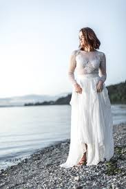 Super Romantic Carefree Lakeside Wedding Day Inspiration Wedding Dress Inspiration Wedding Dresses Wedding Dresses Blush