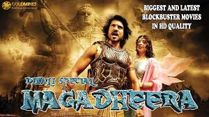 Hindi Dubbed Tamil Telugu Film Watch Online Magadheera Hindi Dubbed South Film South Film Indian Movies Romantic Movies