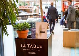 | 67 704 abonnés sur linkedin. La Table Bon Marche O Bon Paris E Facil Ser Parisiense