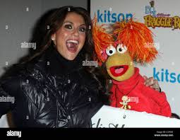 Samantha harris dr romanelli fraggle hi-res stock photography and images -  Alamy