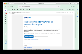 To help protect your account, you may be required to answer additional verification questions during the sign in process. Credit Card Linked To Paypal Account Has Expired How To Change The Expiration Date Amazy Daisy
